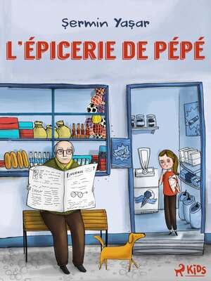 cover image of L'Épicerie de Pépé